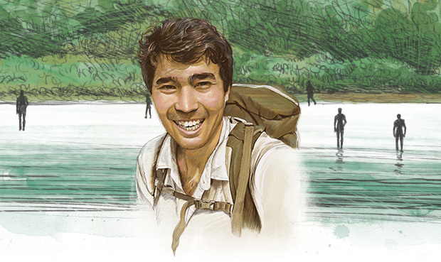 John Chau