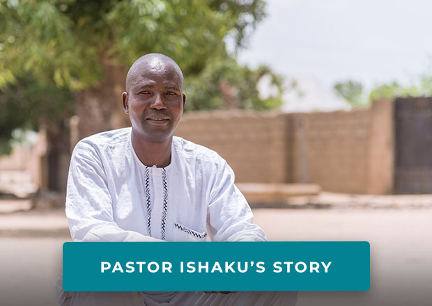 Pastor Ishaku