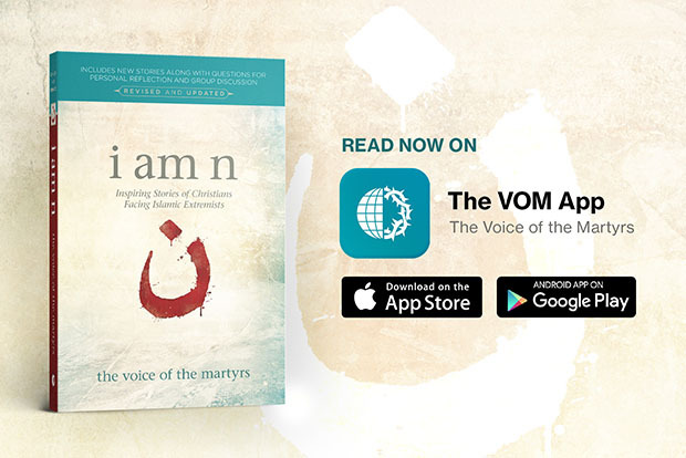 Download the VOM App now