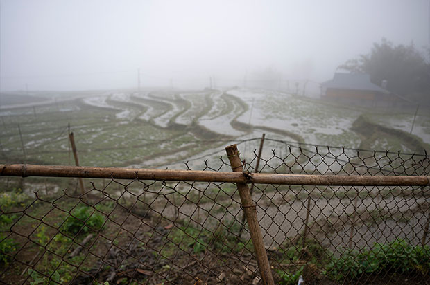 Vietname landscape